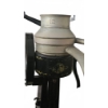 Image 4 : Manual Cast Iron and Metal Vintage Butter Churner