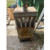 Image 2 : Small Wood Burning Heater 4ft Ladder & 6 Ft Ladder 