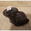 Image 2 : Soapstone Rabbit 3 W, 2 T 