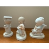 Image 3 : Precious Moments Figurines (3 Pcs, 5.5T) Johnathan David 
