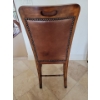 Image 5 : Stunning Walnut 12 Piece Dining Set 151x49x31 Purchased From McElheran's Furniture & Design