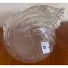 Image 2 : Unique Pressed Crystal Vase 8T 