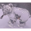 Image 6 : Swarovski Crystal Animals Bear, Monkey, Bunny, Horse 
