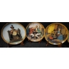 Image 2 : Rockwells Colonials - The Rarest Rockwells Collection Plates (Set of 6)