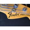 Image 7 : Fender Precision Bass Number 618014 w/ Case