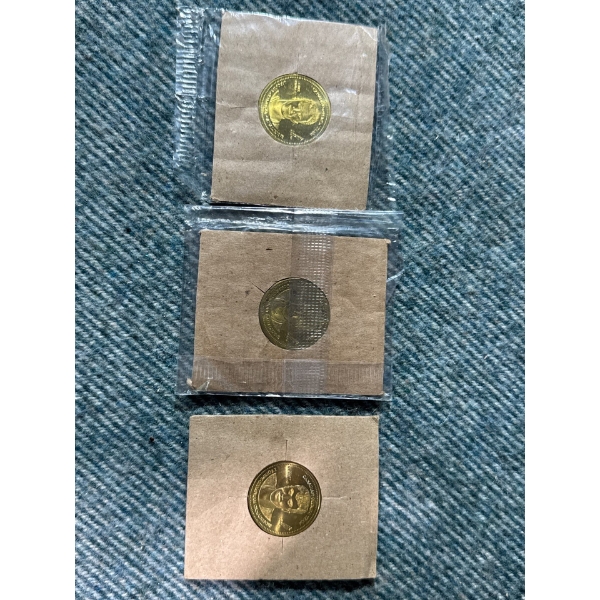2002 Olympic Coins