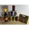 Image 1 : Beer Cans, Tequila Sampler, Mai Tai Mixer, and Stir Stick