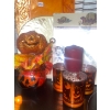 Image 2 : Halloween/Fall Decorative Ornaments Jack O Lanterns, Candle Sconces & More