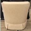 Image 3 : Samsung Televison, Upholstered Armchair and Framed Artwork Bundle 