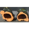 Image 6 : Blue Mountain Pottery Cat & Dog Statues