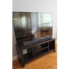 Image 2 : 50" VIZVIO Television Mo.D55-D2 w/ VIZVIO Sound Bar Mo.SWA15 & Stand 