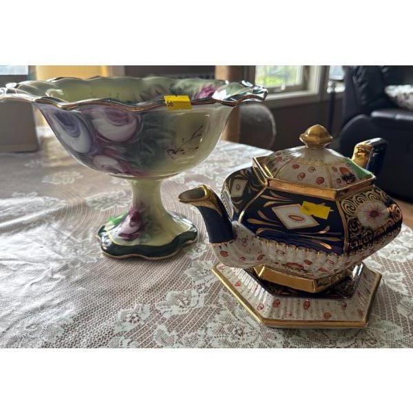  Lovely Antique China Set 