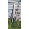 Image 2 : Assorted Garden Tools