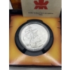 Image 2 : 2004 In Pursuits of the New World Brilliant Uncirculated Silver Dollar 92.5Ag 25.175g