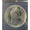 Image 3 : 1989 Canadian $1 Mackenzie River Bicentennial Silver Dollar 23.3 Grams - 50% Silver 50% Copper