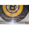Image 3 : Boston Bruins Hockey Puck w/ Bobby Orr Autograph in Clear Case w/ Authenticy