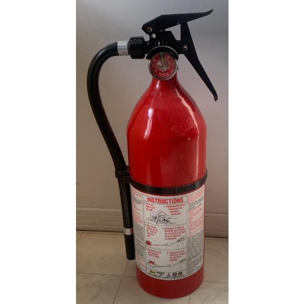 Fire Extinguisher 