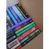 Image 2 : Paperback Book Collection - Suspense Drama Romance True Crime