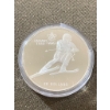 Image 2 : 1985 Canadian $20 Silver Coin - Calgary 1988 Winter Olympics