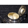 Image 3 : Old English Reproduction Silver Plated Tea Set