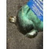 Image 7 : Blue Mountain Pottery Bowl & Cat Statue