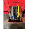 Image 7 : Massive GRAY toolbox with all contents. 6 toolboxes in total all the drawers are full several differ