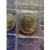 Image 5 : Canadian Dollar Coin Collection