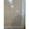 Image 4 : Francine Gravel 1980 Original Ink Drawing 26 x 30