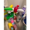 Image 8 : Massive Cleaning Collection - Tide Gain Downey Wet Jet Resolve Laundry Basket Extention Cord 