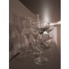 Image 3 : Crystal Stemware Collection - Champaigne Flutes Wine Goblets Snifters & More