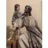 Image 2 : LLADRO Porcelain 'St Joseph Carpenter' Figure - 9W, 15T 
