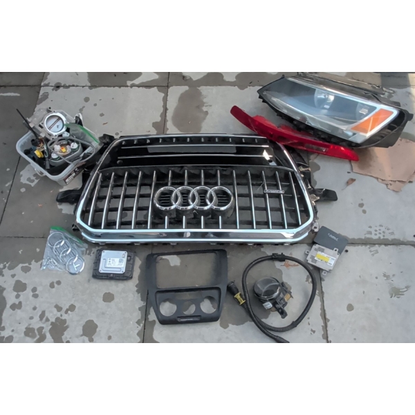 AUDI Q5  Parts & Components