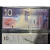 Image 4 : 1986-2001 Lasting Impressions Vives Unccirculated $10 Bills
