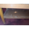 Image 4 : Vintage Laminate Top Coffee Table 45 W, 23 D, 16 T 