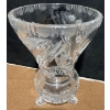 Image 4 : Crystal Vase Collection - Pedestal Footed & More 11T