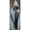 Image 21 : Paramount Costume: Chainmail Top, Robes, Boots/ 10, Belt/ Medium, Quilted Coat XL- See Description