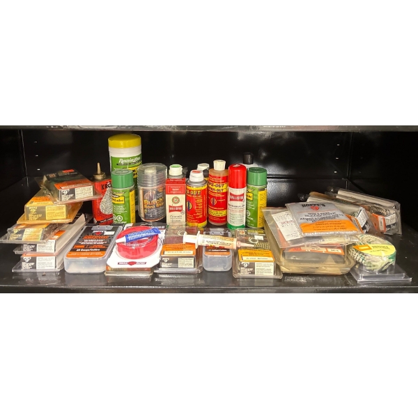 Bundle Of Hunting Supplies & Accessories-Remington Brand -Browning Mat