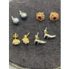 Image 1 : Collection of Stud Earrings