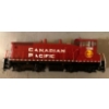 Image 9 : Model Diecast Canadian Pacific Locomotive 9120, 1298 & Crane 414212