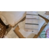 Image 6 : Assorted Table Cloths, Bag of Vintage Scarves, Vintage Hats 