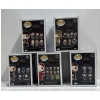 Image 2 : Game of Thrones-  Bran Stark, Tyrion Lannister, Jon Snow, Melisandre, Petyr Baelish Funko Pops