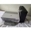 HP Photosmart MC8180 All in One Printer, Scanner & Copier.  Pen & Gear Shredder WMC68SC