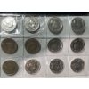 Image 10 : United States Half Dollars 1943-1963