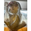 Image 2 : Ancient Bagged Teddy Bear 11T w/ Curtain / Drape Accessories 