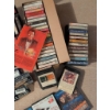 Image 9 : Mixed Media: VHS, 8-Trax, Cassettes, Records, DVDs and CDs