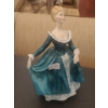 Image 1 : Royal Doulton's Porcelain Figurine "Janine" HN 2461