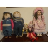 Image 9 : Creepy Doll Collection - May Be Haunted lol 30T