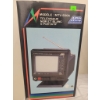 Image 5 : MTV 500A 5 inch Black and White Portable Television by MTC in Original Packaging