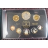 Image 2 : 1998 Royal Canadian Mint Proof Coin Set