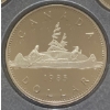 Image 3 : 1985 Canadian Proof Set- Moose Silver Dollar 50% 23.33 Grams